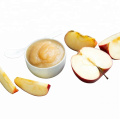 China apple puree concentrate,baby food raw material220kg / barrel